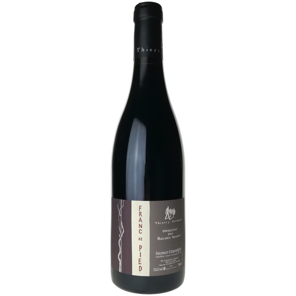 Saumur Champigny rouge Franc de Pied 2018 Domaine des Roches Neuves